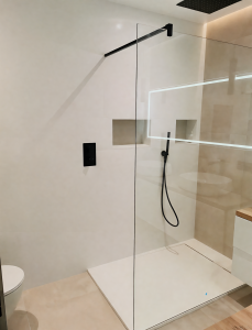 Renovation salle de bain