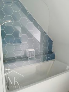 Renovation salle de bain
