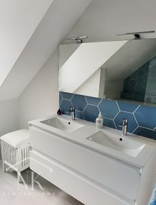 Renovation salle de bain