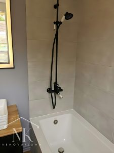 Renovation salle de bain